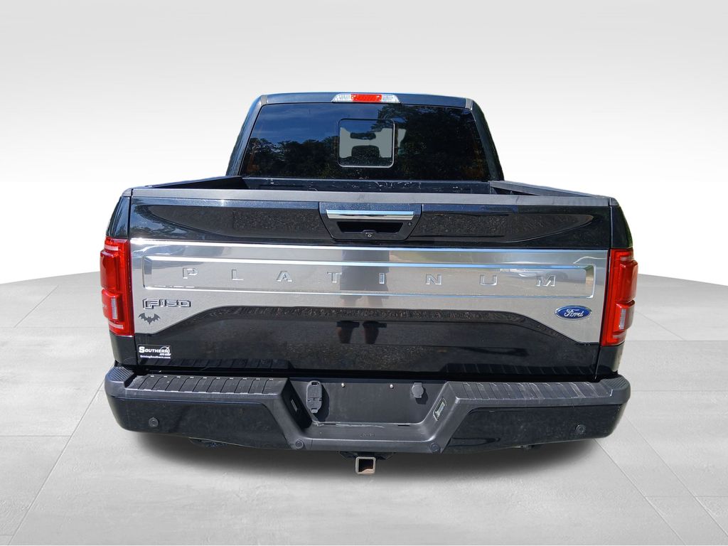 2015 Ford F-150 Platinum photo 3