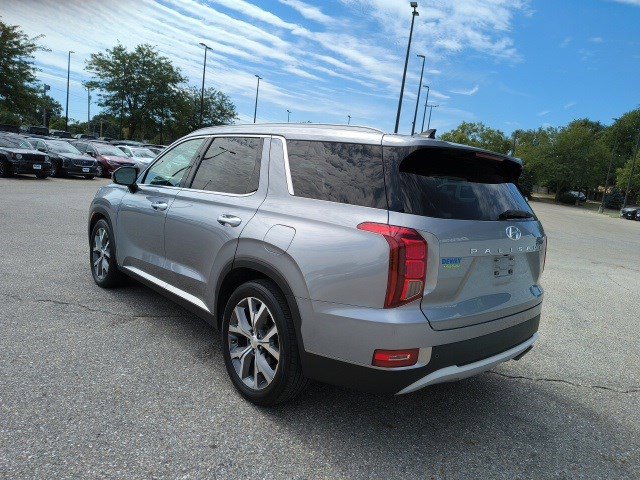 2020 Hyundai Palisade SEL photo 3