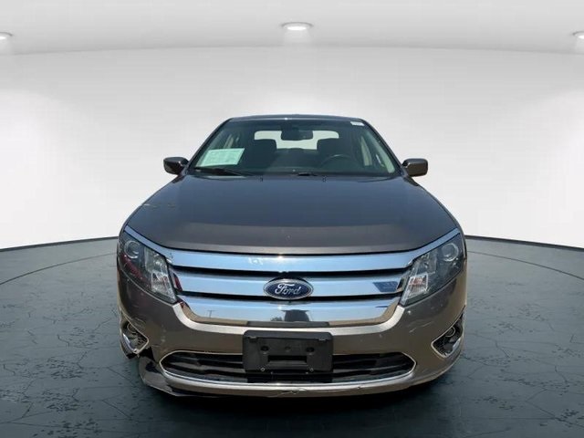 Used 2012 Ford Fusion SEL with VIN 3FAHP0JAXCR114152 for sale in Bristol, WI