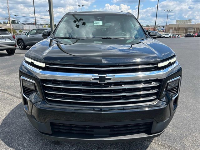 2026 Chevrolet Traverse photo 9