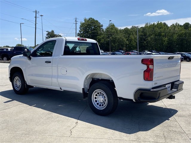 2026 Chevrolet Silverado 1500 Work Truck photo 3