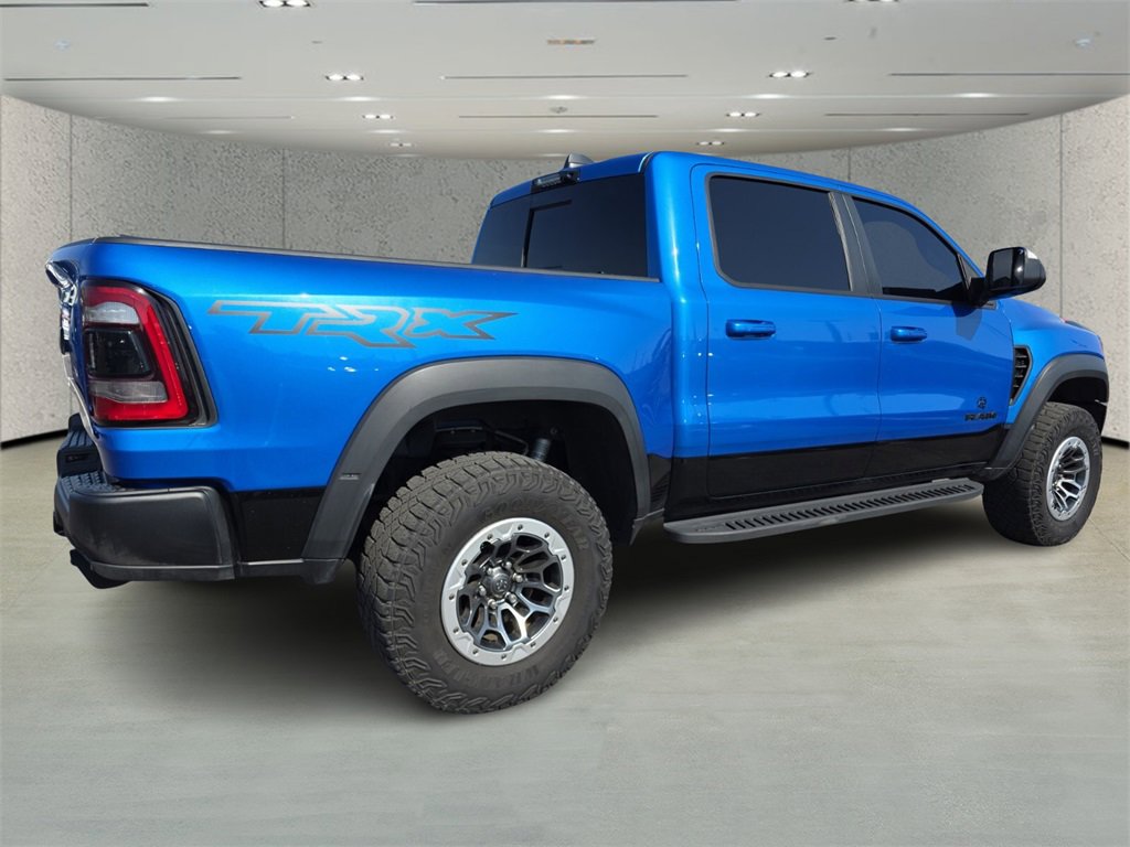 2021 Ram 1500 TRX photo 3