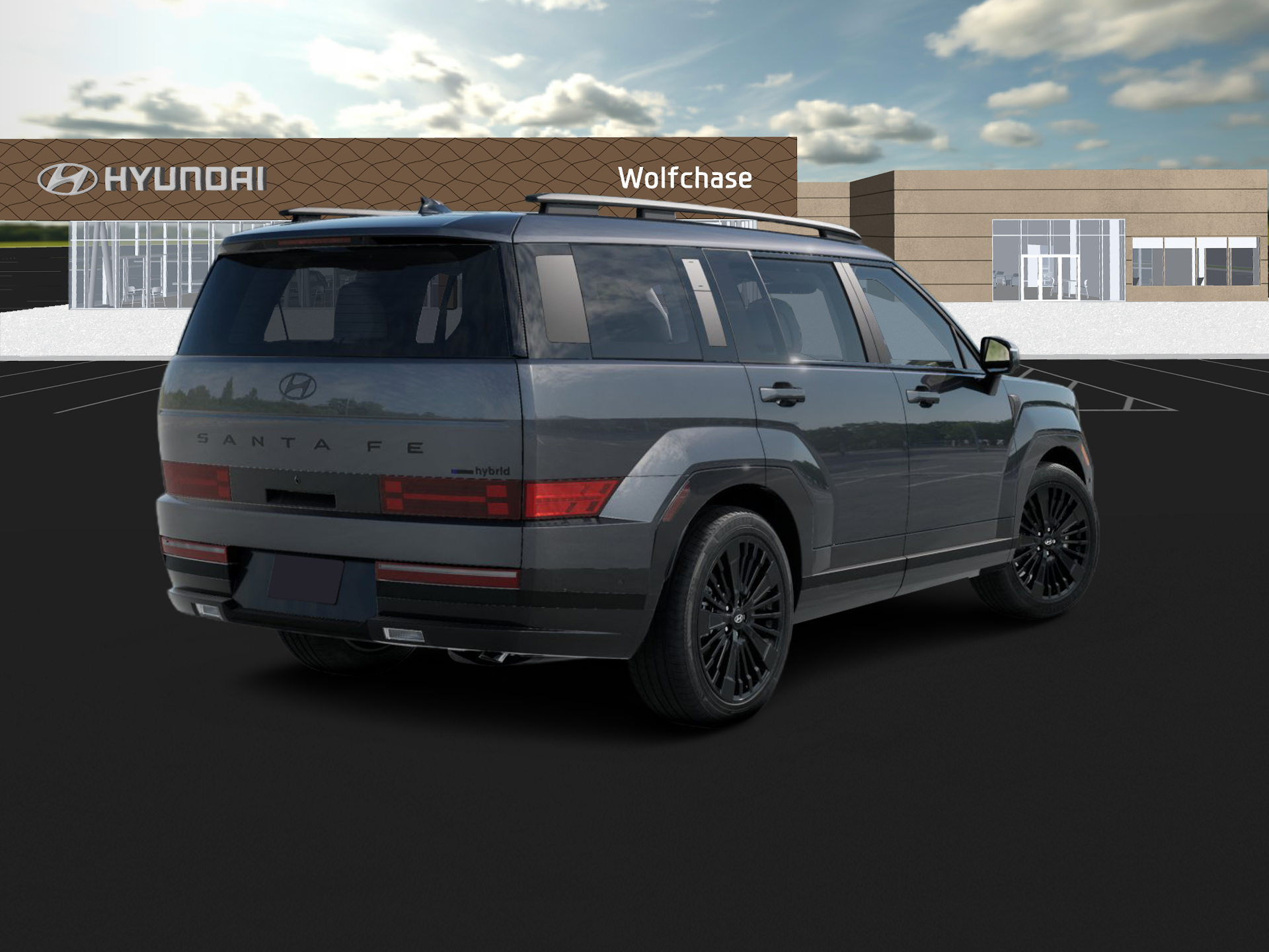New 2025 Gray Hyundai Calligraphy image 4