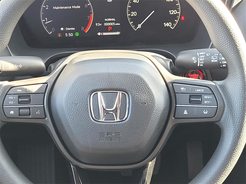 2026 Honda HR-V LX photo 23