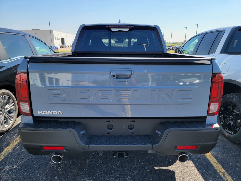 2026 Honda Ridgeline RTL photo 3