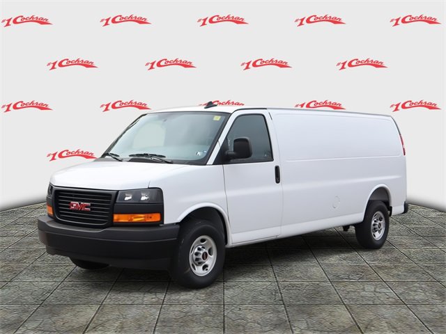 2025 Gmc Savana Cargo 3500 photo 7