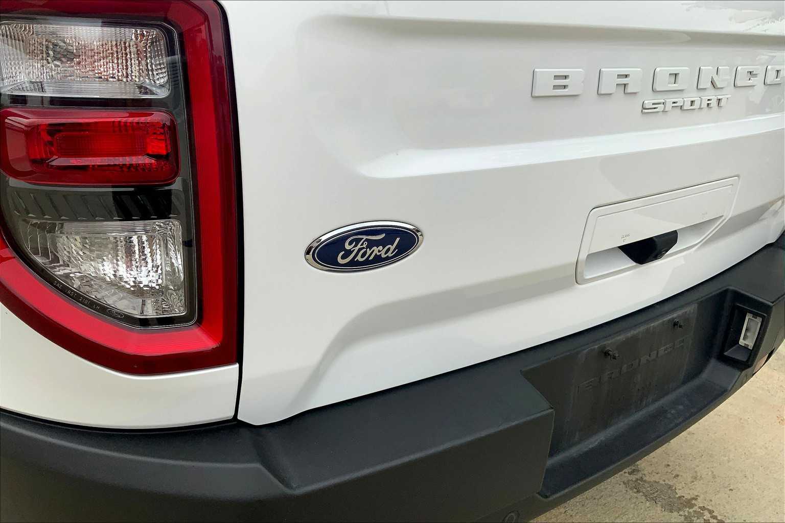 2023 Ford Bronco Sport Big Bend photo 30