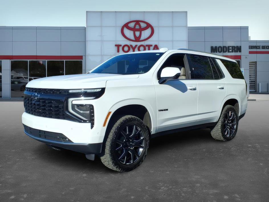 2025 Chevrolet Tahoe LT's photo