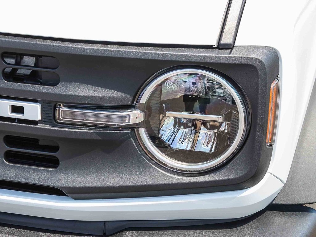 2025 Ford Bronco Big Bend photo 4