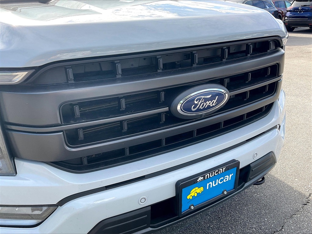 2023 Ford F-150 Lariat photo 29