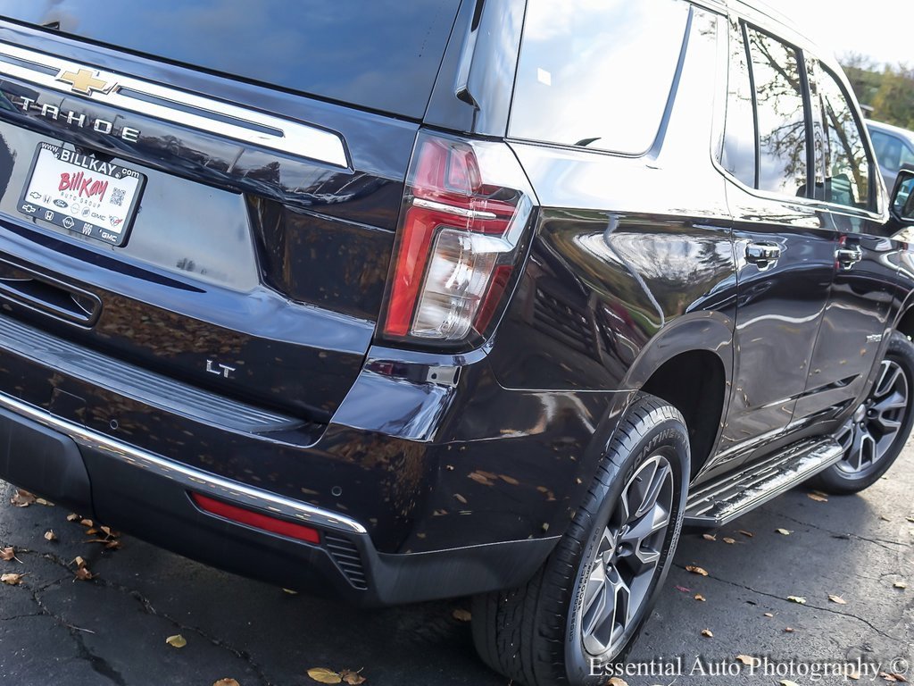 2021 CHEVROLET TAHOE - Image 9