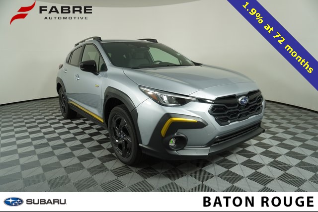 2025 Subaru Crosstrek Sport's photo