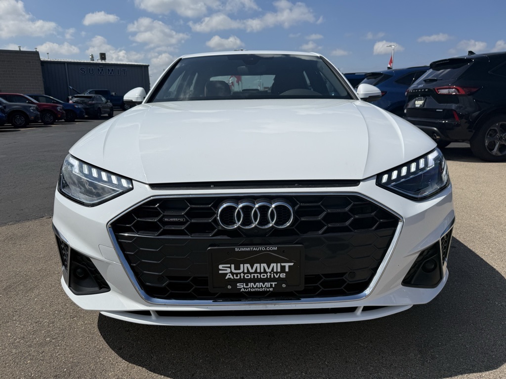 2024 Audi A4 45 S line Premium Plus Quattro photo 25