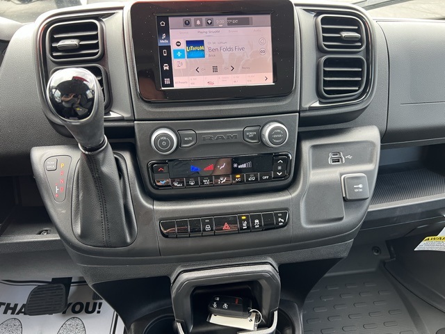 2025 Ram ProMaster 1500 photo 6