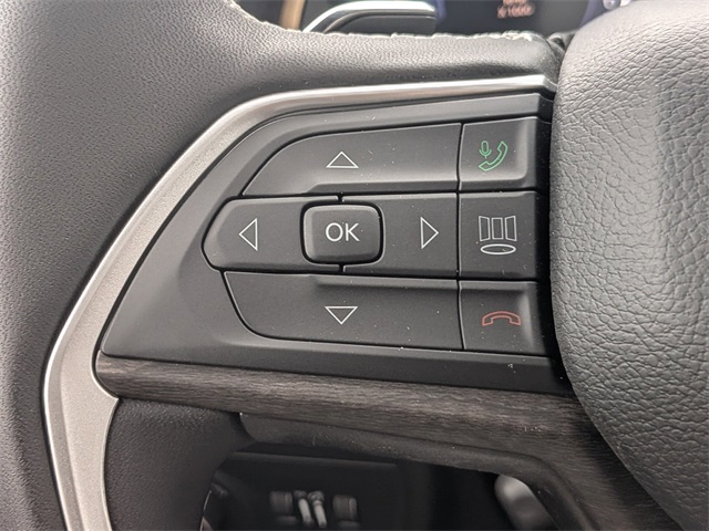 2025 Jeep Grand Cherokee Limited photo 21