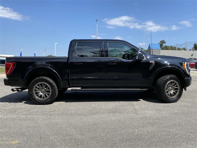 2021 Ford F-150 XLT photo 3