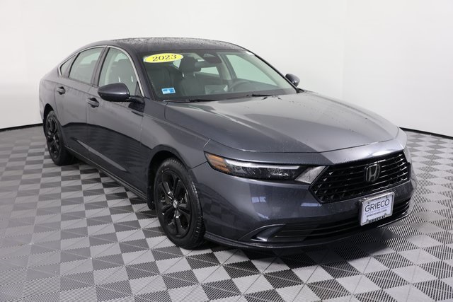 2023 Honda Accord EX's photo