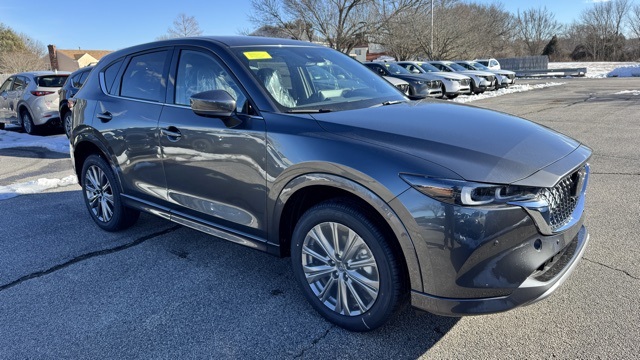 2025 Mazda CX-5 Turbo Signature's photo