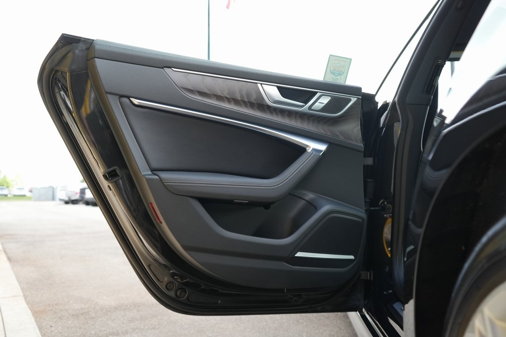 2020 Audi A7 3.0T Prestige photo 33