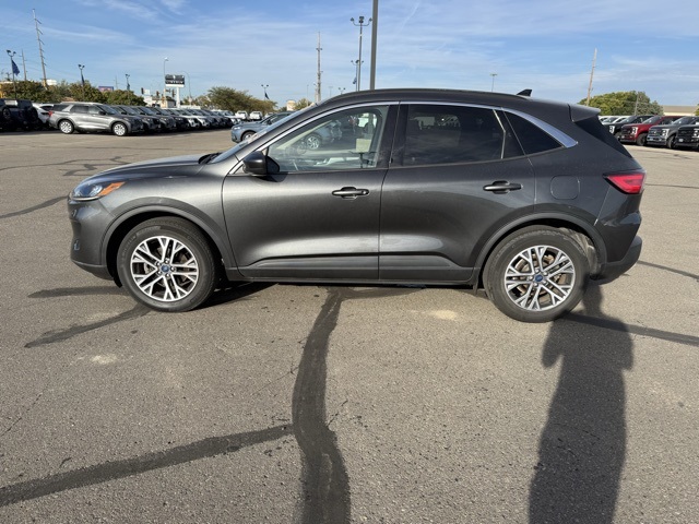 2020 Ford Escape SEL photo 2