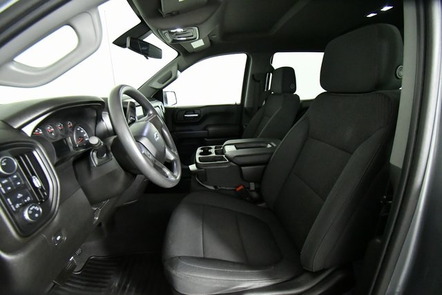 2021 Chevrolet Silverado 1500 Custom Trail Boss photo 4