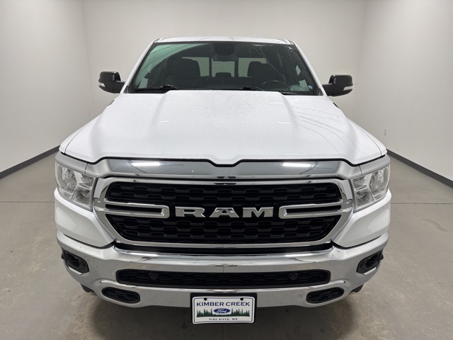Used 2022 RAM Ram 1500 Pickup Big Horn/Lone Star with VIN 1C6RRFFG1NN384957 for sale in Pine River, Minnesota