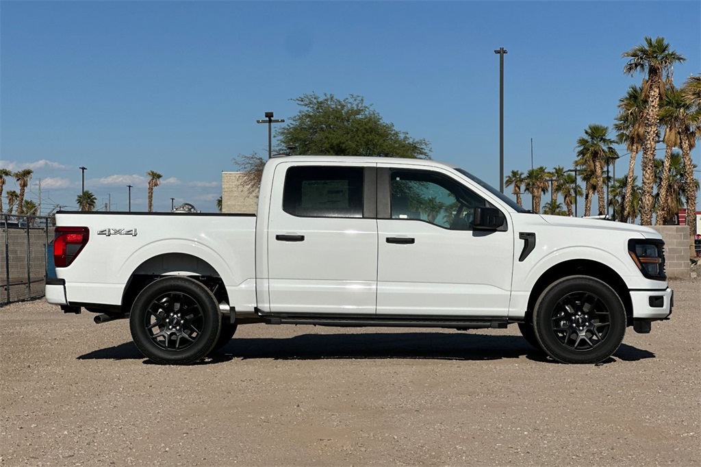 2025 Ford F-150 STX photo 3
