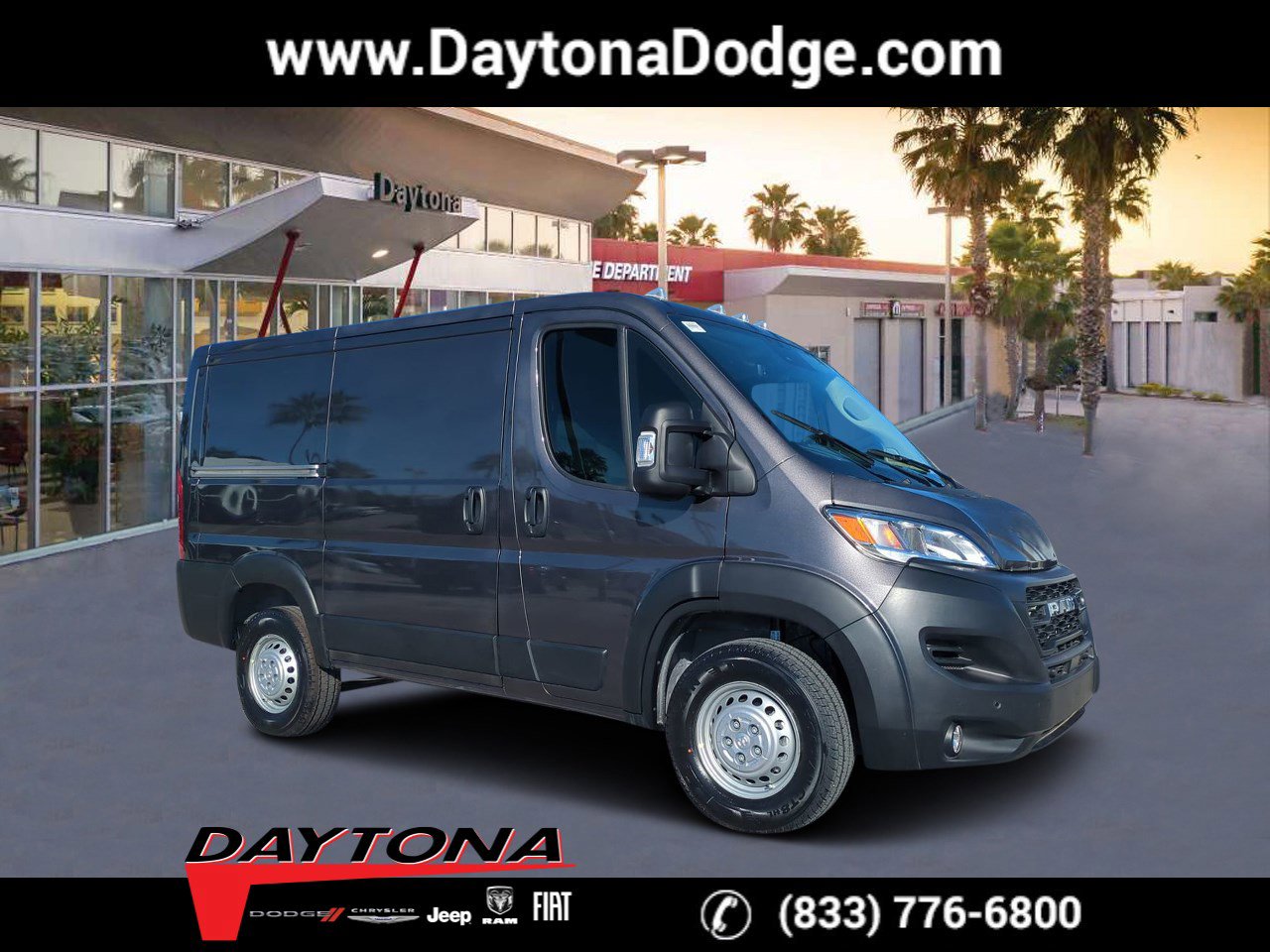 2026 RAM ProMaster Cargo Van Tradesman's photo