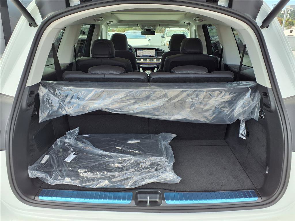 2026 Mercedes Benz GLS 450 4MATIC photo 21