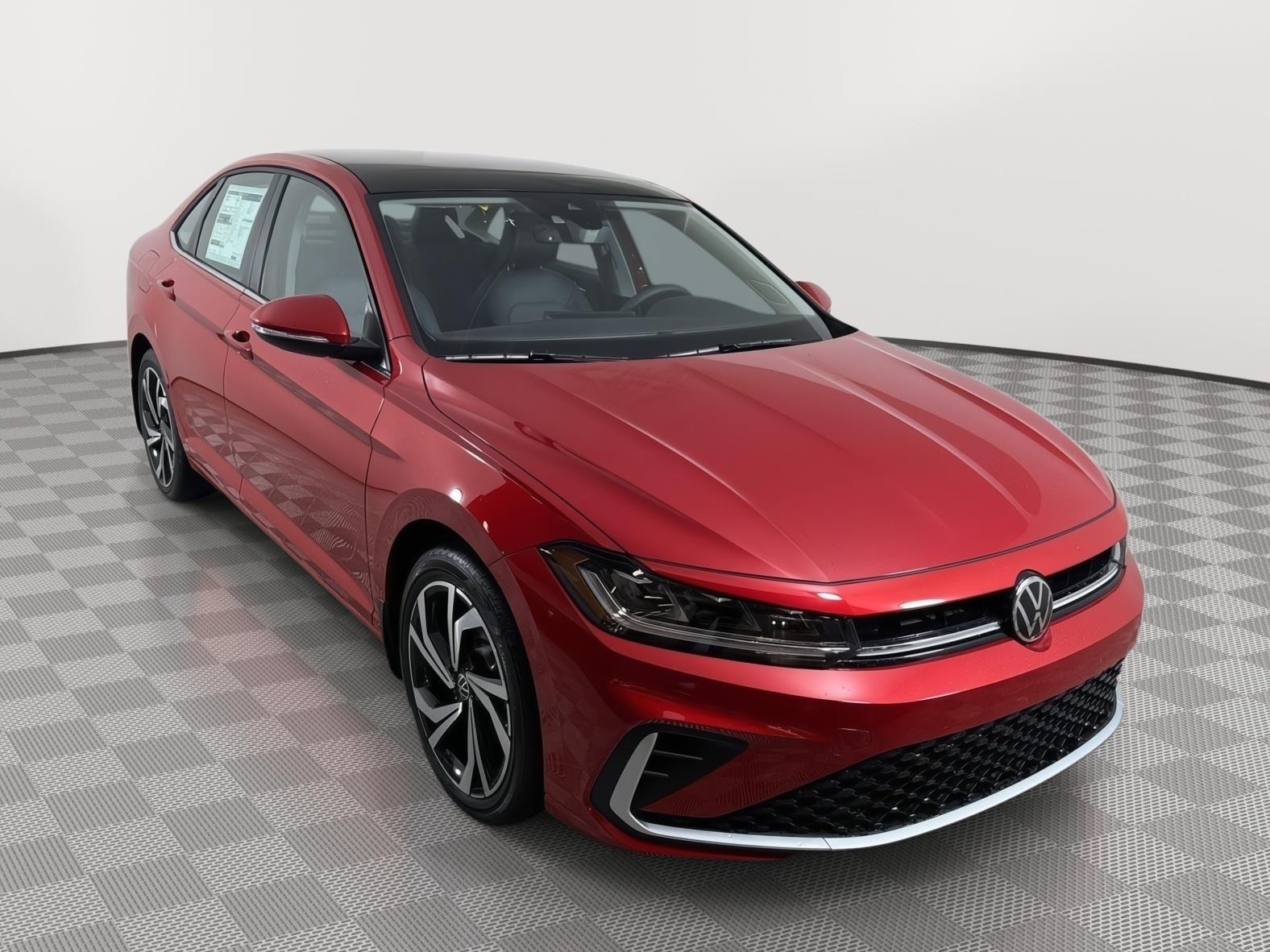 2026 Volkswagen Jetta