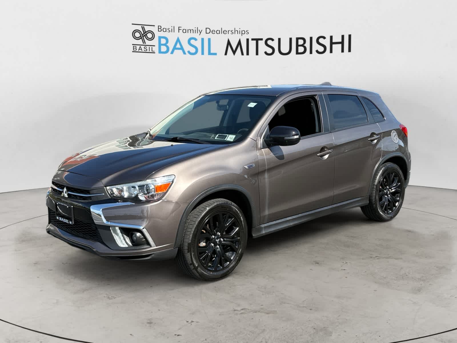 2018 Mitsubishi Outlander Sport