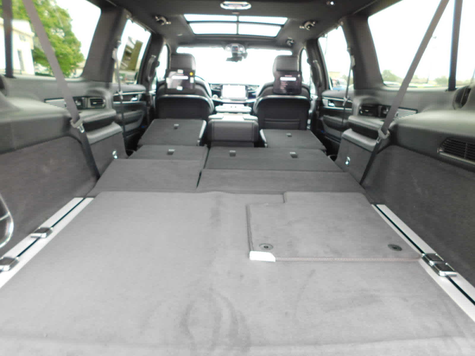 2024 Jeep Grand Wagoneer L Base photo 59