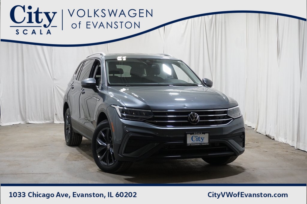 2023 Volkswagen Tiguan SE