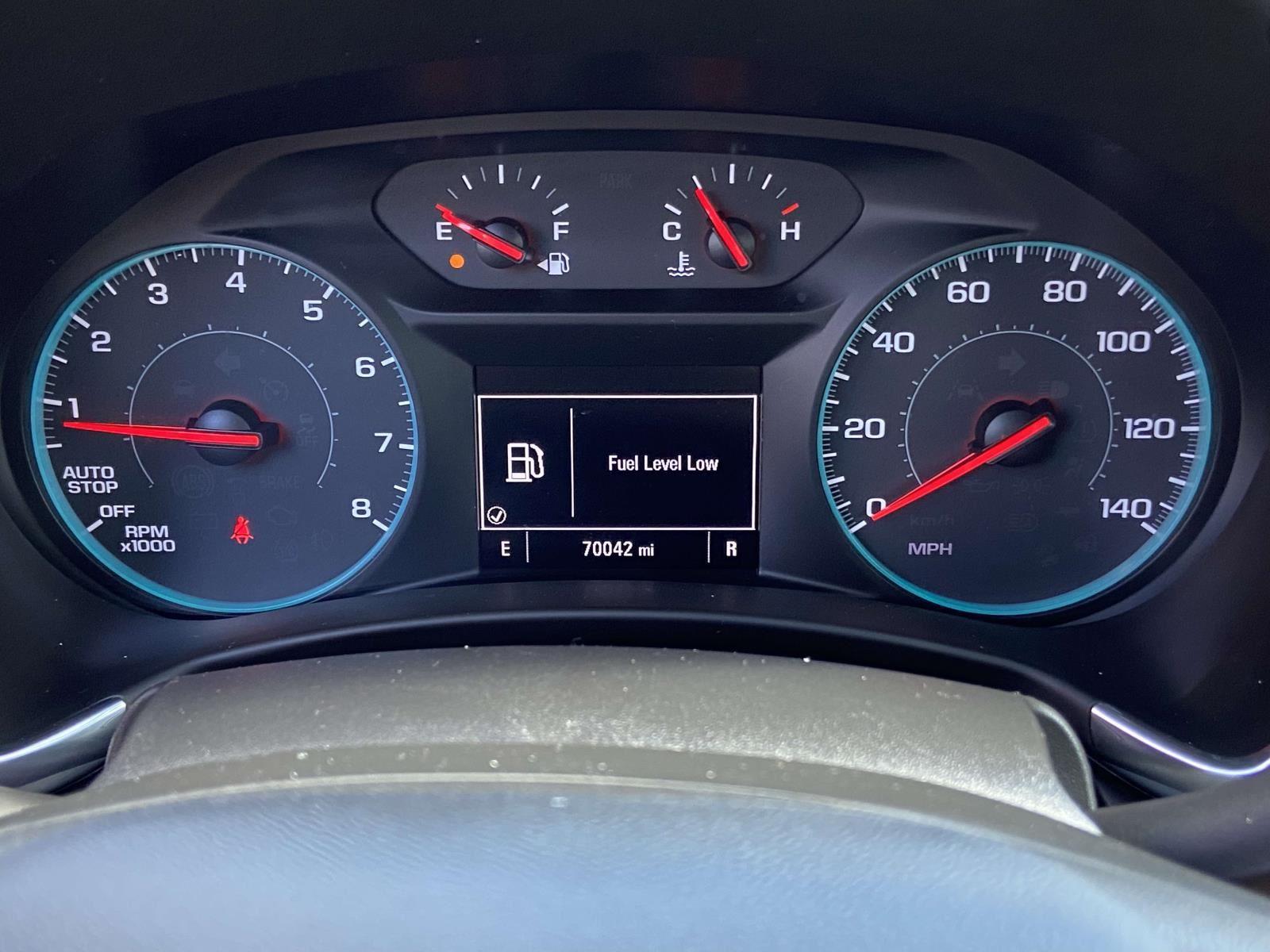 2018 Chevrolet Equinox LS photo 17