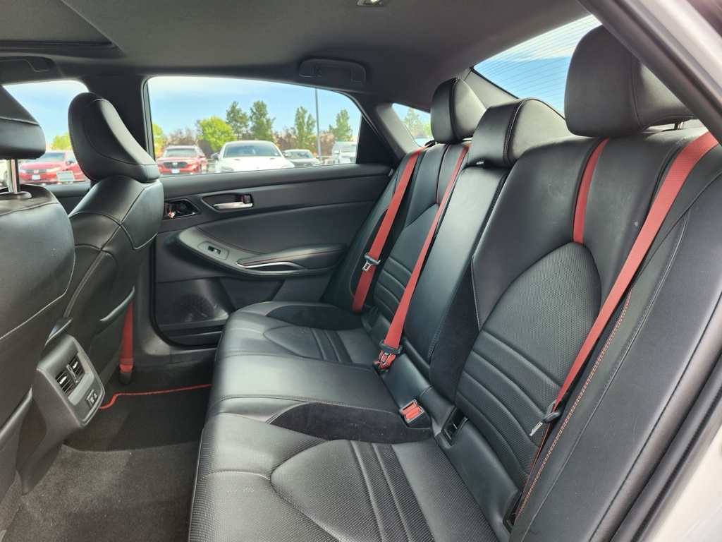 2021 Toyota Avalon TRD photo 19