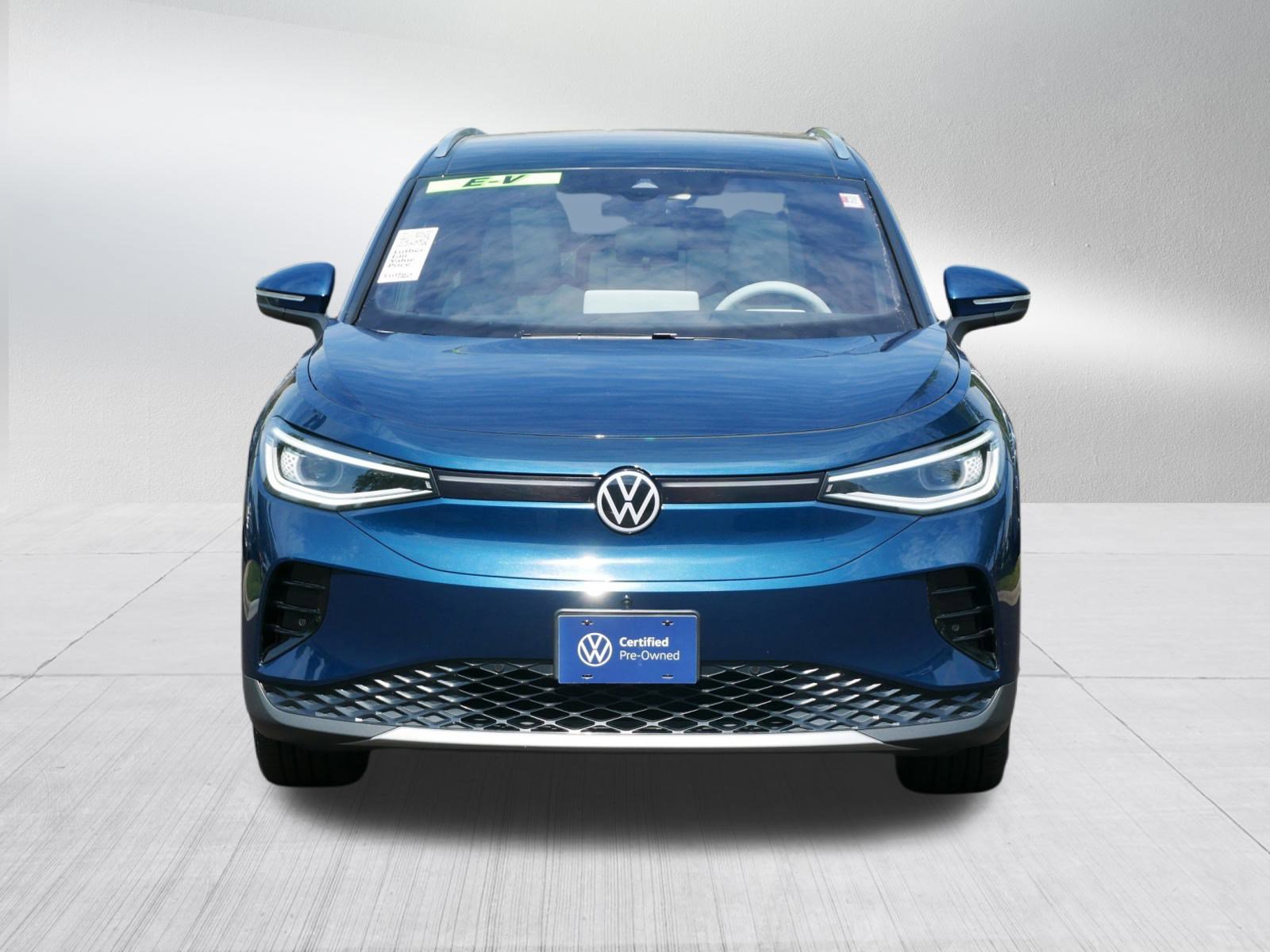 Certified 2023 Volkswagen ID.4 PRO S PLUS with VIN 1V2JNPE85PC055094 for sale in Burnsville, MN