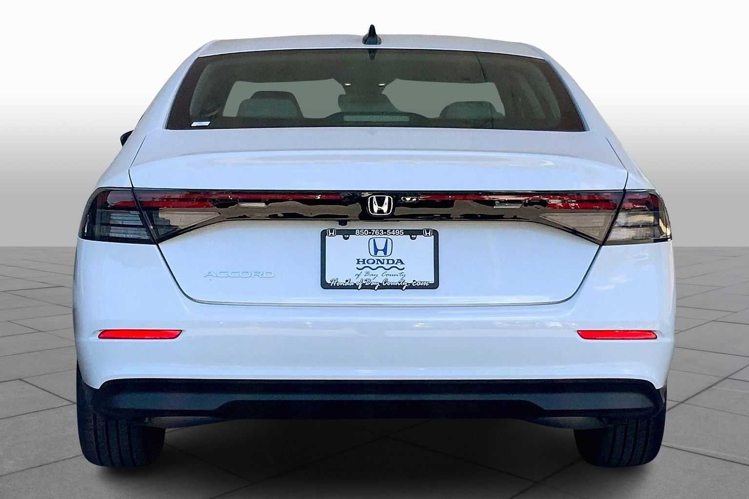 2025 Honda Accord 1.5T SE photo 4