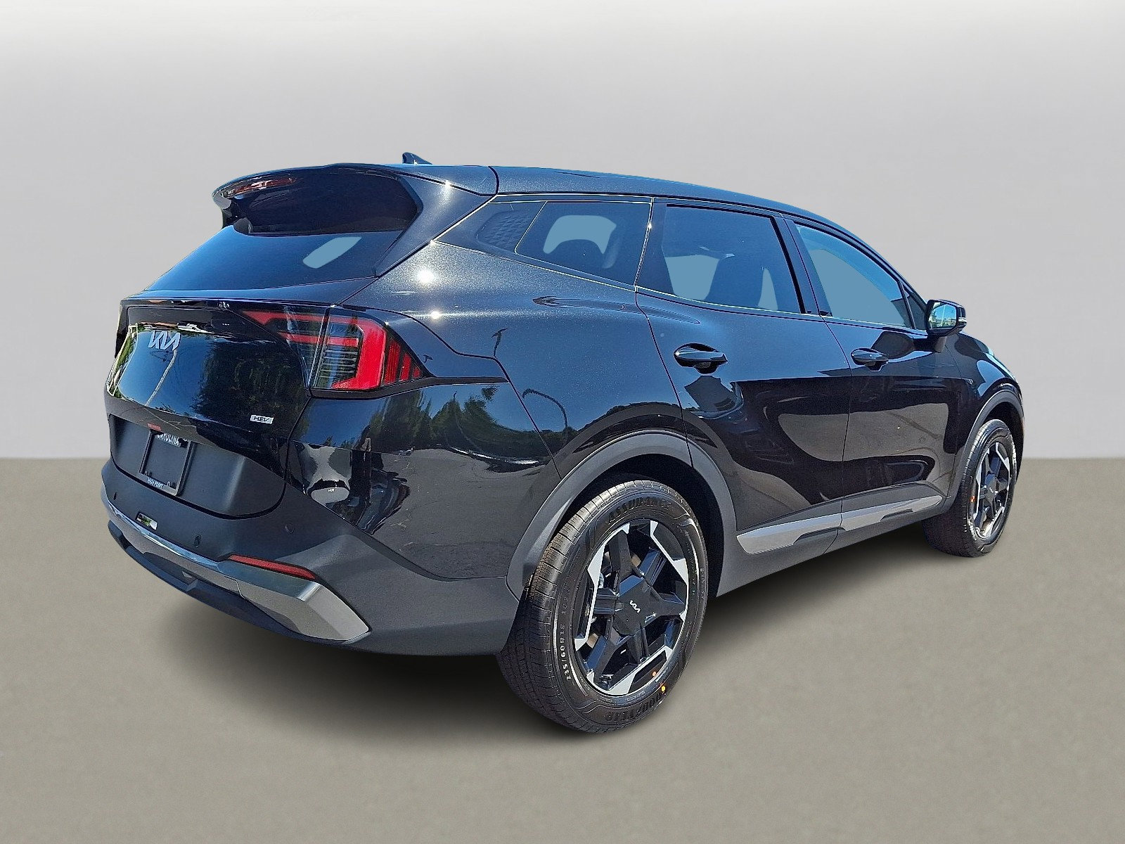 2026 Kia Sportage Hybrid S photo 4