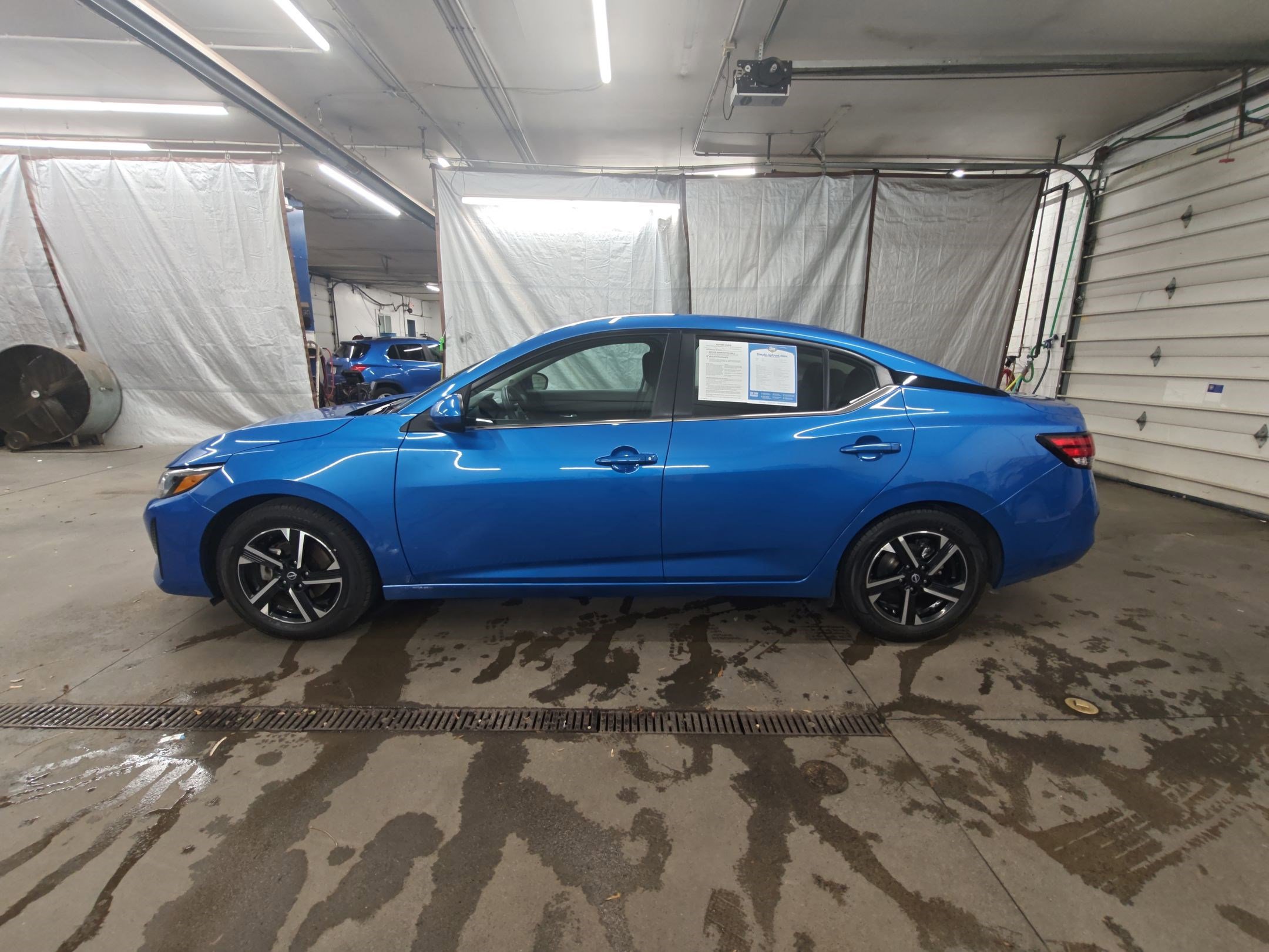 2024 Nissan Sentra SV photo 2