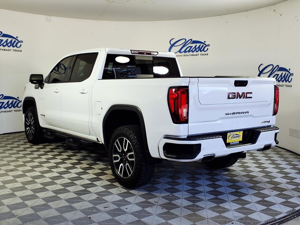 2019 Gmc Sierra 1500 AT4 photo 2