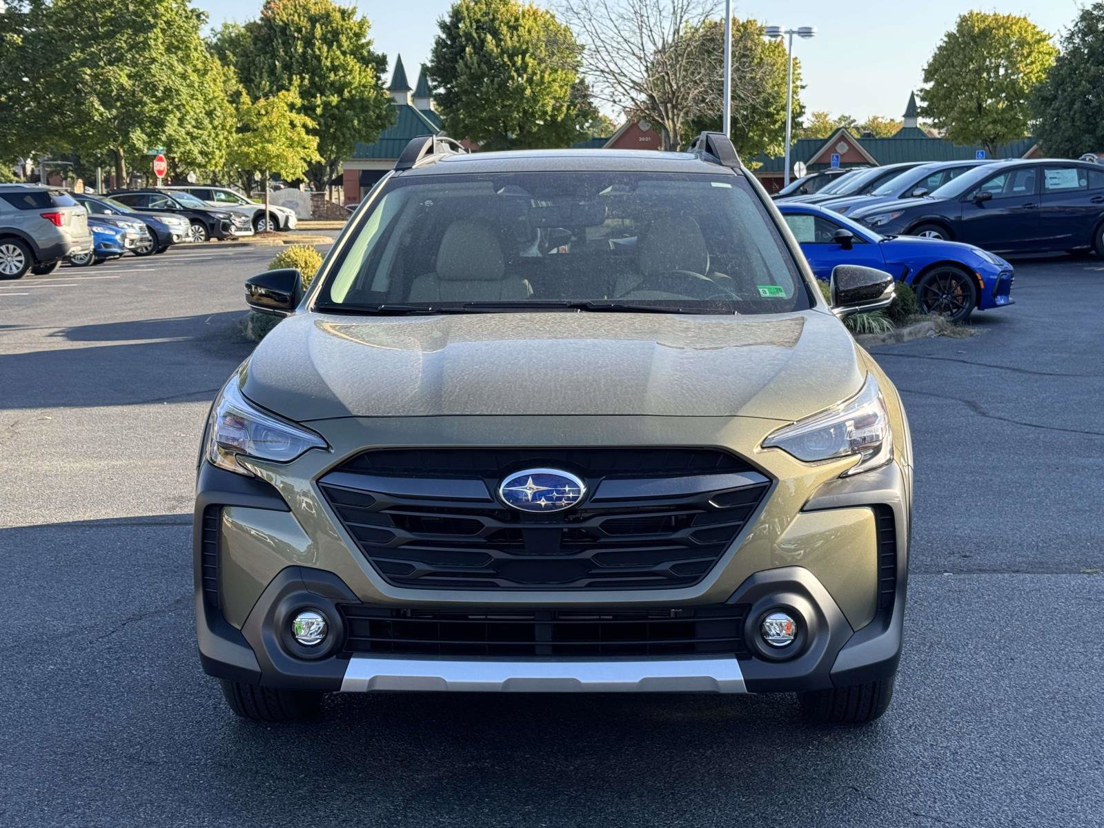 2025 Subaru Outback Limited photo 6