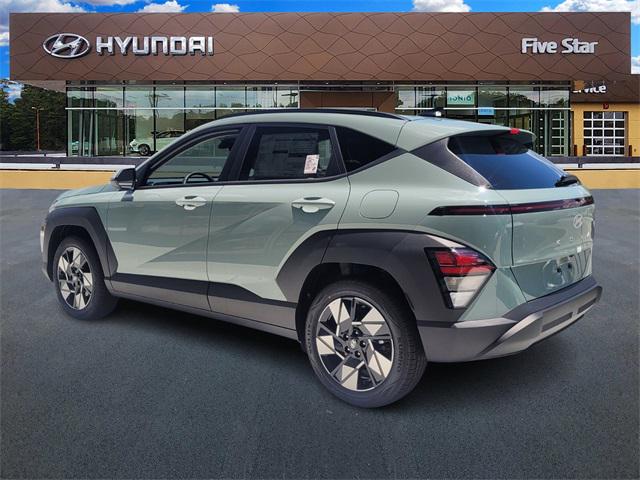 2025 Hyundai Kona SEL photo 4