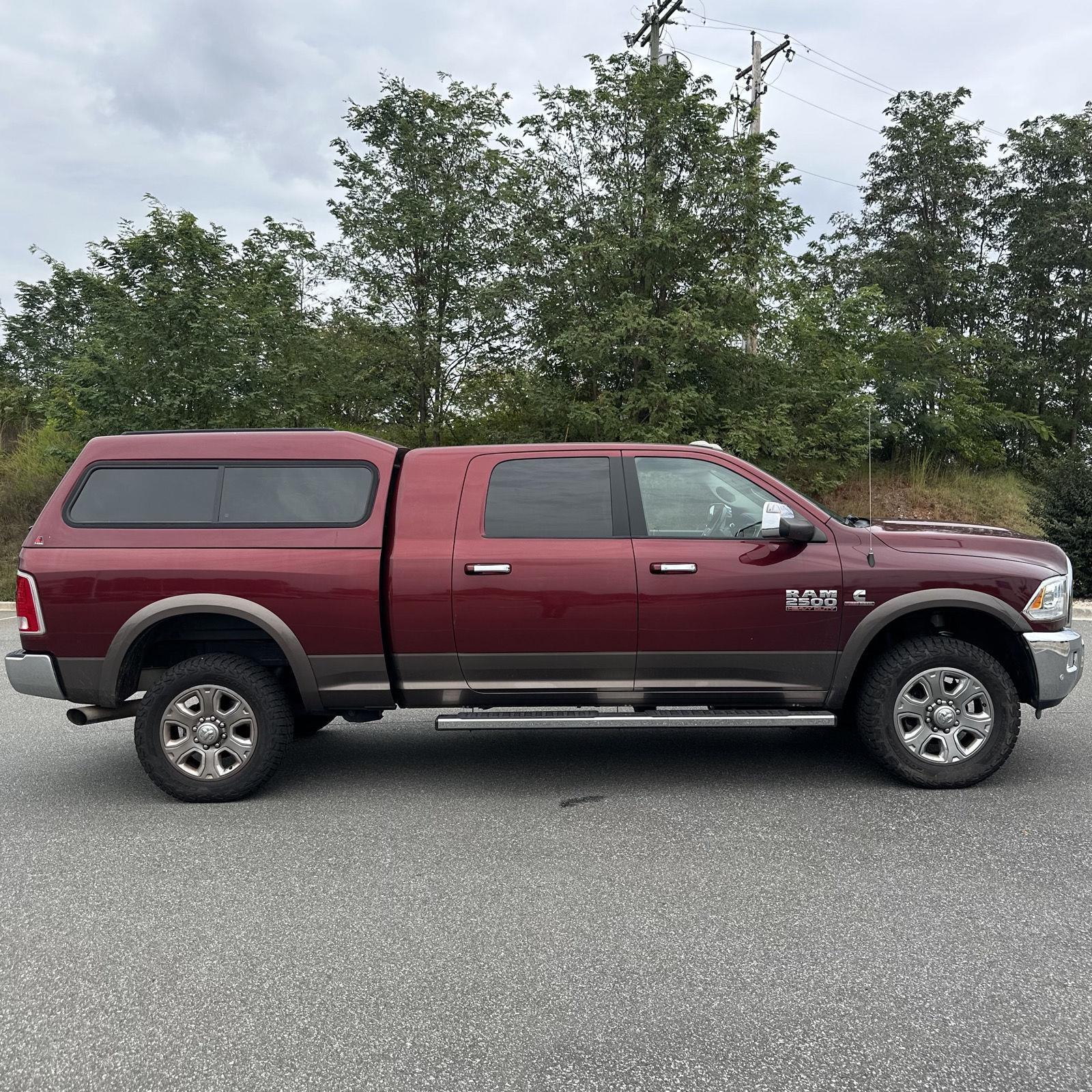 2018 Ram 2500 Laramie photo 6