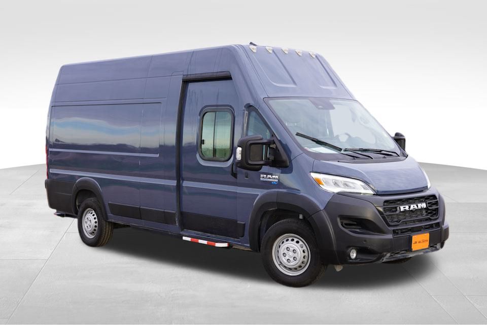 2024 RAM ProMaster EV Delivery Van Base's photo