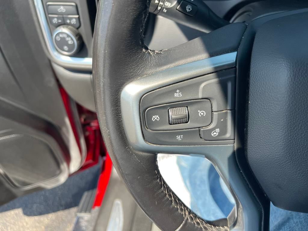 2021 Chevrolet Silverado 1500 LT photo 11