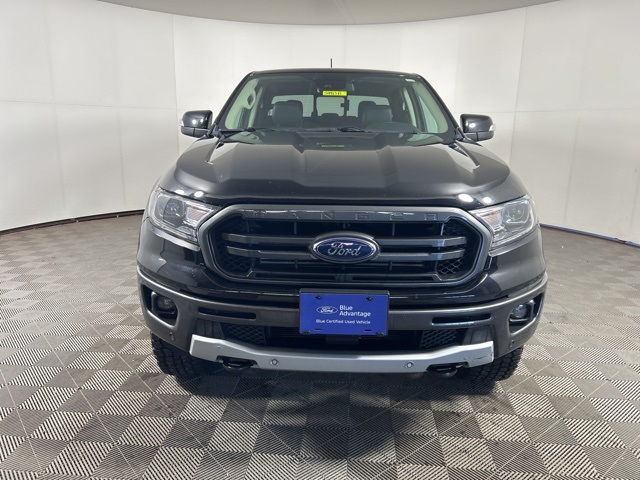 Certified 2021 Ford Ranger Lariat with VIN 1FTER4FH6MLD22372 for sale in Shakopee, Minnesota