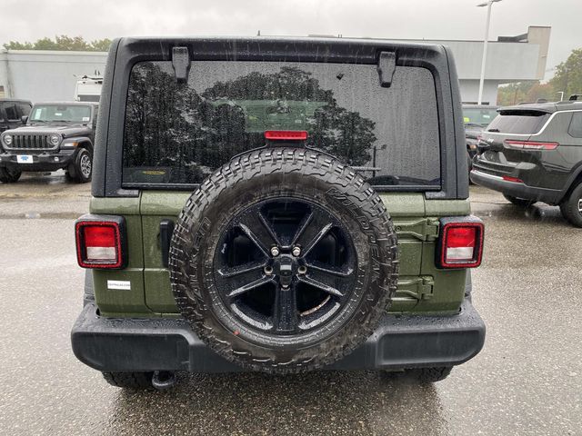 2021 Jeep Wrangler Unlimited Sport Altitude photo 4