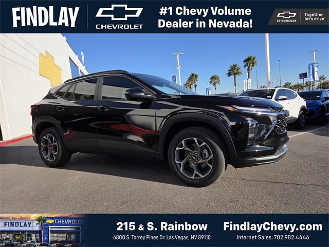 2026 Chevrolet Trax LT's photo