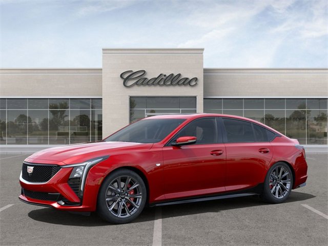 2025 Cadillac CT5 Sport photo 2