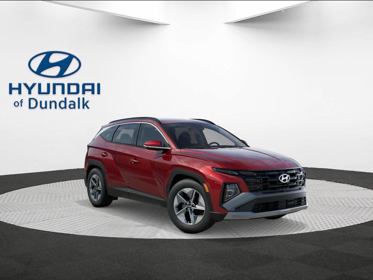 2026 Hyundai Tucson SEL photo 2